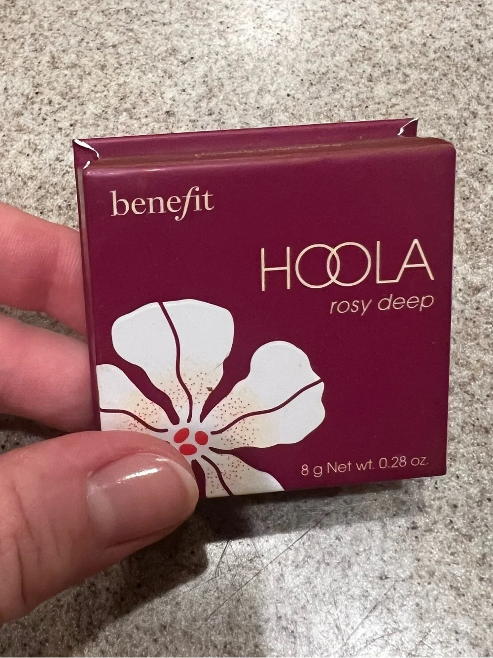 Benefit cosmetics hoola